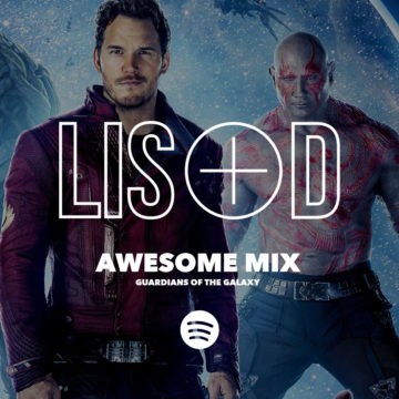 Awesome Mix (Volume 2)